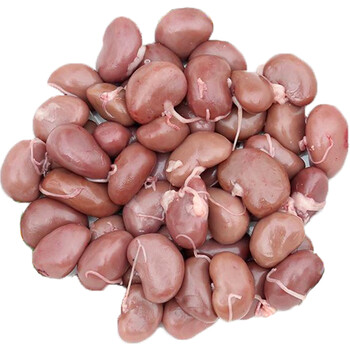 新鲜兔腰 兔子腰子 兔肾豆 兔肉 生火锅材 新鲜兔腰 兔子肉 2kg