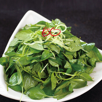 恬女神新鲜荆芥菜大叶荆茎芥菜调味蔬菜2斤