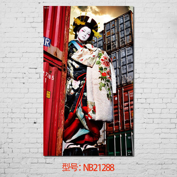 居梦坞小松菜奈椎名林檎日本女明星海报酒吧咖啡厅装饰画周边壁纸海报nb212 50 30cm 图片价格品牌报价 京东