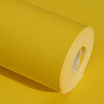 墨绿色无纺布自粘墙纸复古纯色书桌贴纸 卧室客厅背景墙美式宿舍 自粘