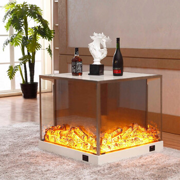 装饰仿真火焰 假壁炉心 电壁炉芯 装饰炉芯 装饰炉芯