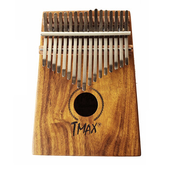 tmax 曼斯拇指琴便携卡林巴琴10音17音非洲手指琴 拇指琴乐器kalimba