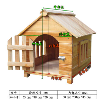 狗房间设计图纸图片