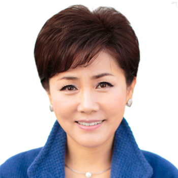 艾丝菲(acefair) 真发假发 中年女士短发 年轻妈妈假发 自然黑