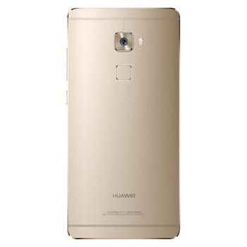 华为 HUAWEI Mate S 双卡双待 手机 极昼金 移动联通双4G高配版(64G ROM)标配