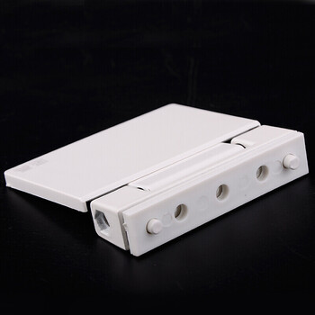 塑钢门合页 塑钢标准门窗铰链平开窗合叶塑料门内外开门五金配件 其它