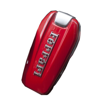 法拉利488智能钥匙 法拉利装逼钥匙收藏品gt 458跑车钥匙 【法拉利