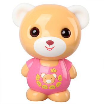 (boby) 波比熊儿童故事机可充电可下载 带蓝牙播放器 8g内存 益智玩具