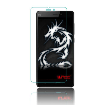 wncc  旭硝子AGC钢化玻璃膜手机贴膜 适用于小米Note  0.2mm AGC