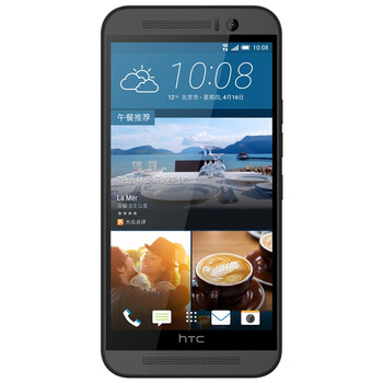 HTC One M9w 乌金灰 联通4G手机