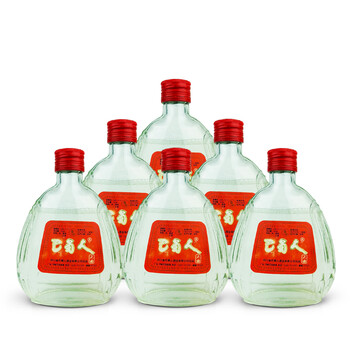 陈年老酒 52°邛崃巴蜀人大曲酒(1999年) 245mlx6瓶