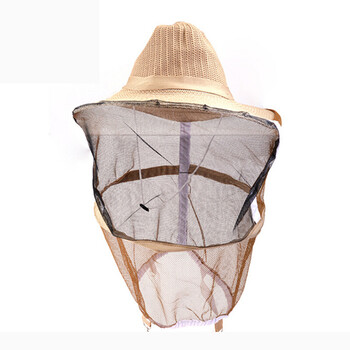 防蜂帽养蜂帽防蚊帽 防蜂帽