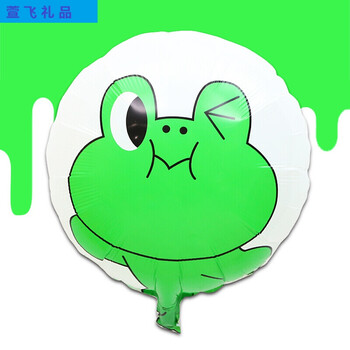 骁熊line friends主题生日派对可妮兔布朗熊周岁装饰品布置背景墙气球