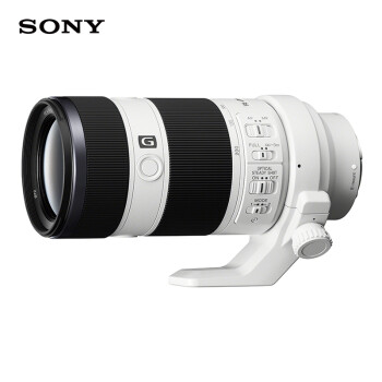 索尼（SONY）FE 70-200mm F4 G OSS 全画幅远摄变焦微单相机G镜头 E卡口(SEL70200G)旅行 运动 体育 风光