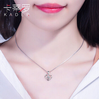 女士项链十大品牌排行榜