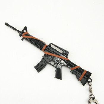 新款绝地求生大逃杀吃鸡游戏h1z1周边眩晕手雷钥匙扣金属挂件饰品模型