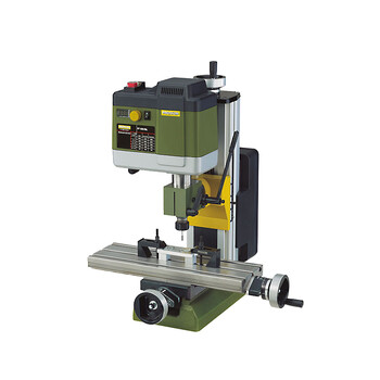 proxxon迷你魔钻铣床精密台式铣床多功能机床ff500 24350【图片 价格