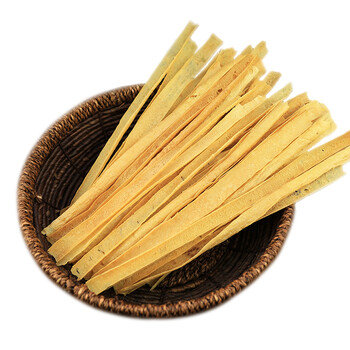 井冈山豆浆皮井冈山特产豆杆皮豆皮豆腐皮腐竹油240g1