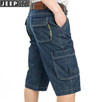 吉普男装短裤品牌评测：物美价廉的选择