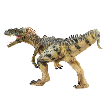 儿童玩具仿真恐龙模型玩具实心塑胶 男女孩3-10岁 跃龙