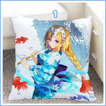 命运之夜动漫抱枕zero阿斯托尔福周边 定做来图定做照 1 豪华60x60cm