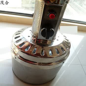 伞形燃气取暖器液化气天然气炉头配件 炉头(液化气款)