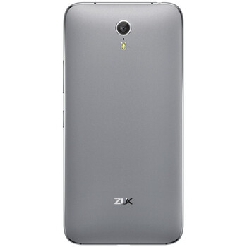 【电信赠费版】zuk手机（z1221）深空灰 64G 全网通 双卡双待4G手机