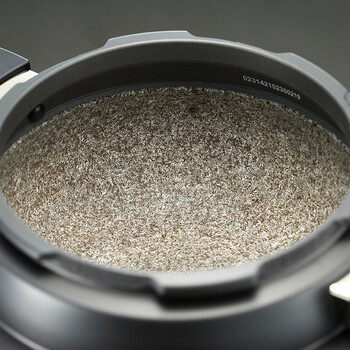 
                                        韩国PN枫年 原装进口 重力泡沸石压力锅 节能高压锅 3.0L STLPC-20C 锅具                
