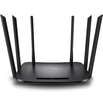 #晒单大赛#TP-LINK 普联 TL-WDR7400千兆版无线路由器 晒单
