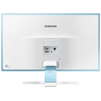 
                                                            三星（SAMSUNG）23.6英寸 臻彩广视角不闪屏 HDMI高清接口 爱眼 液晶电脑显示器（S24E360HL）                