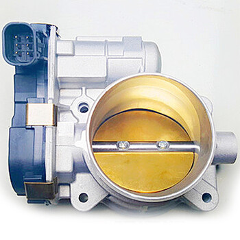 阿派斯 博世(bosch)节气门总成 节流阀总成 别克 雪佛兰 12609500*