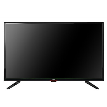 
                                                            TCL L32F3301B 32英寸窄边框 防蓝光护眼 LED液晶电视机（黑色）                