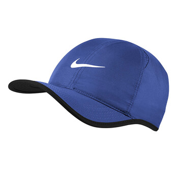 nike 耐克 featherlight cap 男款网球帽 运动遮阳帽子 鸭舌帽 679421