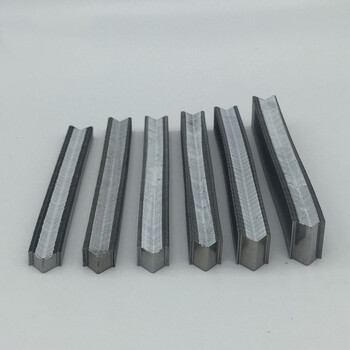 相框十字绣钉角机v型钉 角钉枪v1015气动角钉 12号角钉