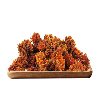 鲜太公 淡干海参花  红海参花 海产干货 煲汤泡酒 250g