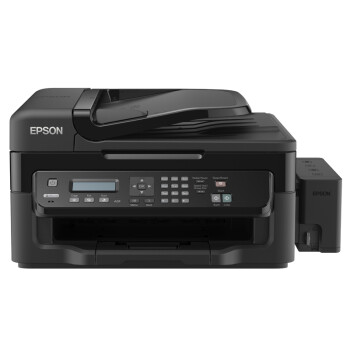 
                                                            爱普生（EPSON）L551 墨仓式 打印机一体机(打印 复印 扫描 传真)                