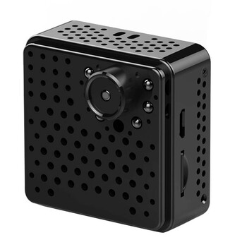 微型摄像机 监控家用袖珍迷你摄像机超小隐形网络监控器摄录机 5小时