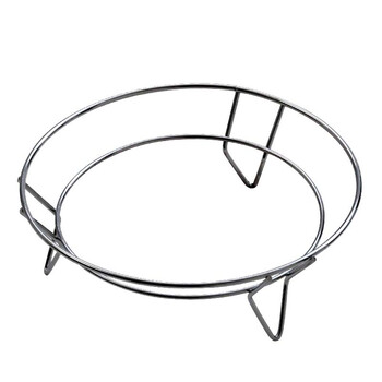 同盛永章丘铁锅厨房用品不锈钢炒锅架,蒸锅架,保证不生锈 炒锅架