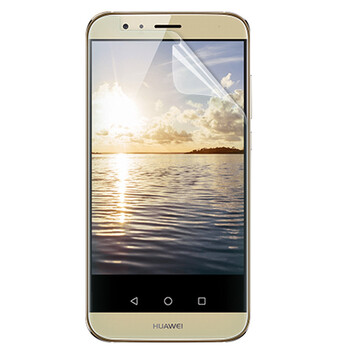 潮木 手机钢化玻璃膜保护贴膜全屏 适用于华为麦芒4 麦芒四-高清贴膜