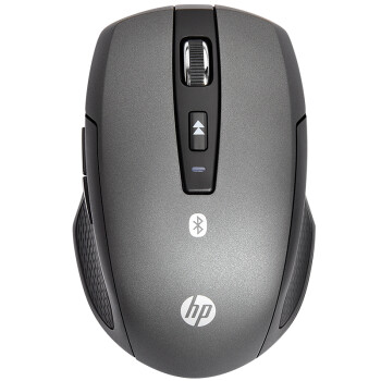 惠普（HP）摩天轮蓝牙无线双模鼠标 办公游戏鼠标 无线鼠标