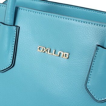 sxllns赛伦斯 女士真皮单肩包时尚欧美范牛皮手提斜跨女包包 sx-db