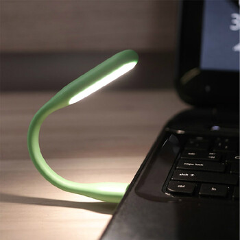 环森 LED 台灯键盘灯 小夜灯 充电宝随身灯 颜色随机 统一尺寸