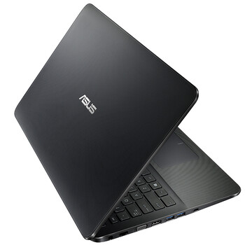华硕（ASUS）经典系列X554LP 15.6英寸笔记本电脑（i5-5200U 4G 500G R5-M230 1G独显 蓝牙 Win8.1 黑色）