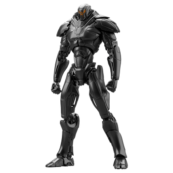 限定 万代模型 hg 豪华版 金属色 环太平洋2 黑曜石复仇女神_ 9折现价