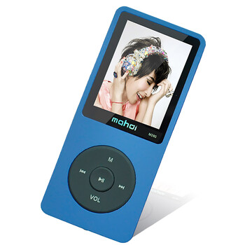 麦迪(mahdi)HIFI无损音乐播放器mp3 mp4音乐