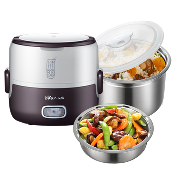 小熊电热饭盒哪个型号好？不防看看这几款