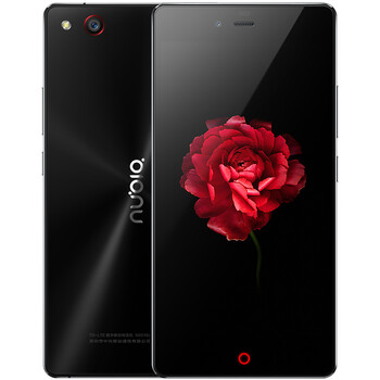 【超值套装版】努比亚（nubia）大牛4 Z9 Max 黑色 移动联通电信4G手机 双卡双待