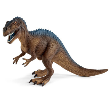 【思乐高棘龙】思乐(schleich s)恐龙玩具仿真动物模型玩具3岁儿童
