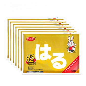 
                                        金兔子暖贴暖宝宝贴 暖身贴 大号保暖暖宝宝 发热贴 盈都暖贴 金兔子大号暖贴1片装                