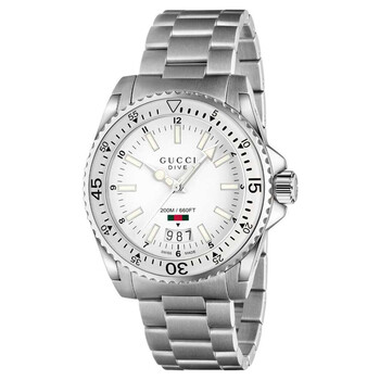 古驰古驰男表 古驰 Gucci 手表dive系列石英男表ya 行情报价价格评测 京东